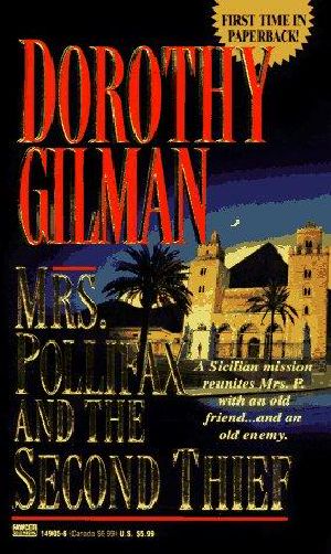 [Mrs Pollifax 10] • Mrs. Polllifax and the Second Thief